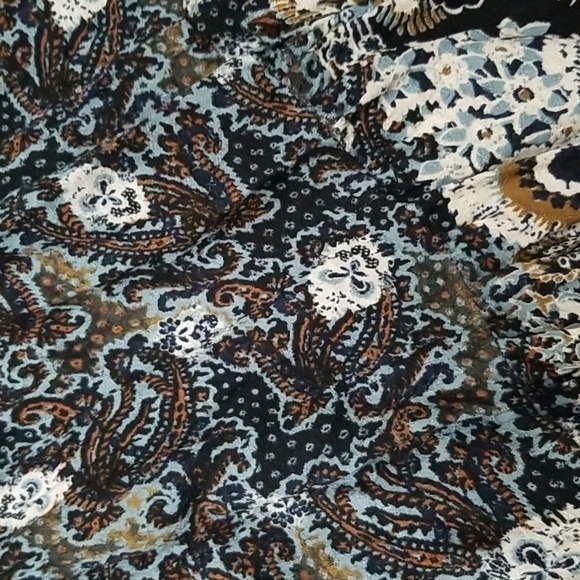 Intimately Free People  Let's Smock About It Maxi Dress Size XS - Picture 12 of 15